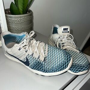 Nike knit training Nike free